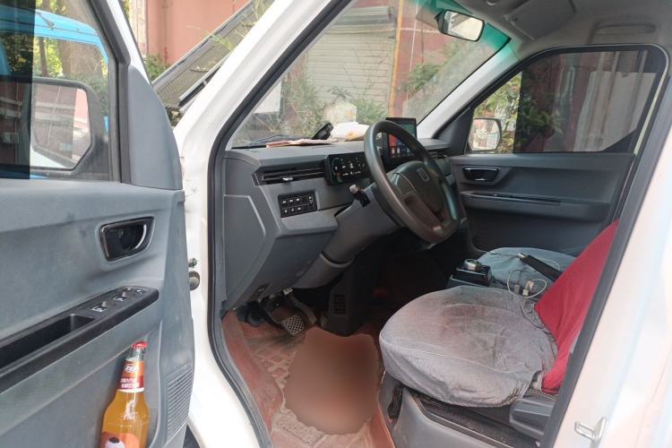 Used Farizon Xingxiang V 2024 Star Enjoy V6E Feature Edition Zhixin 46.08 kWh Driver Seat