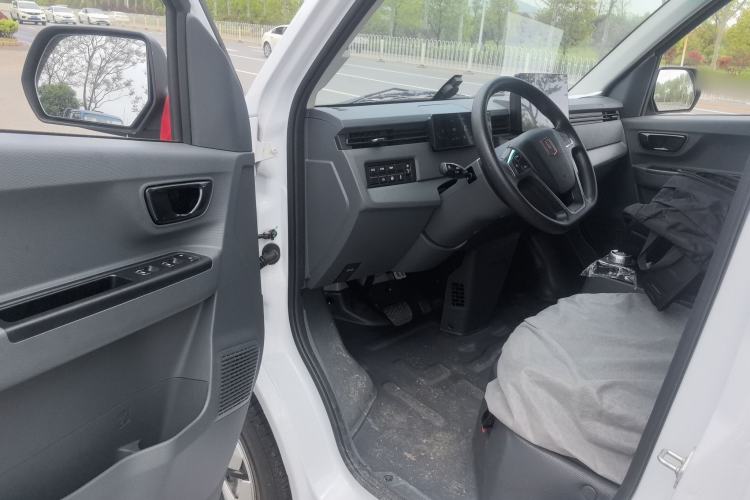 Used Farizon Xingxiang V 2024 Star Enjoy V6E Feature Edition Zhixin 46.08 kWh Driver Seat