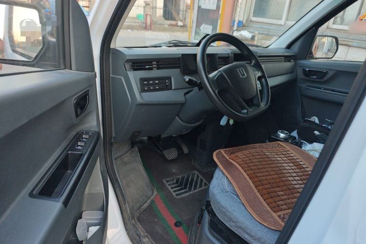 Used Farizon Xingxiang V 2024 Star Enjoy V6E Feature Edition Zhixin 46.08 kWh Driver Seat