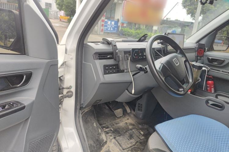 Used Farizon Xingxiang V 2024 Star Enjoy V6E Feature Edition Zhixin 46.08 kWh Driver Seat