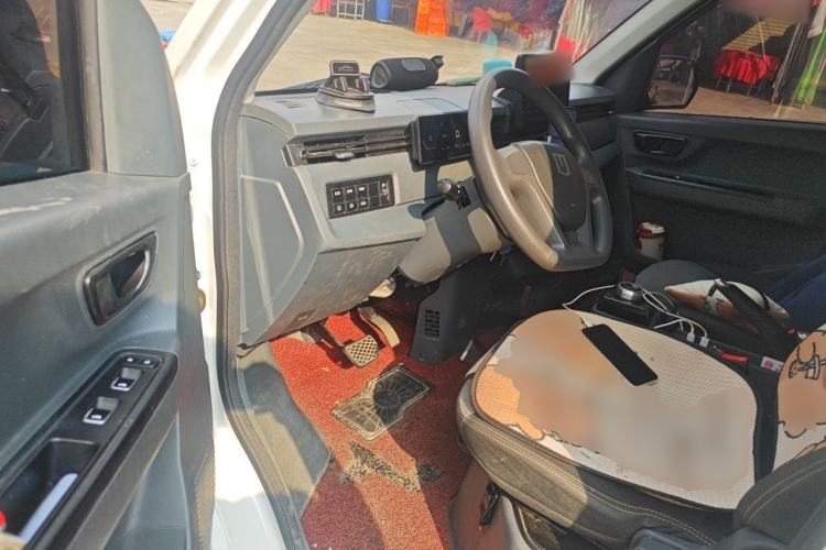 Used Farizon Xingxiang V 2024 Star Enjoy V6E Feature Edition with CATL 41.86 kWh Driver Seat