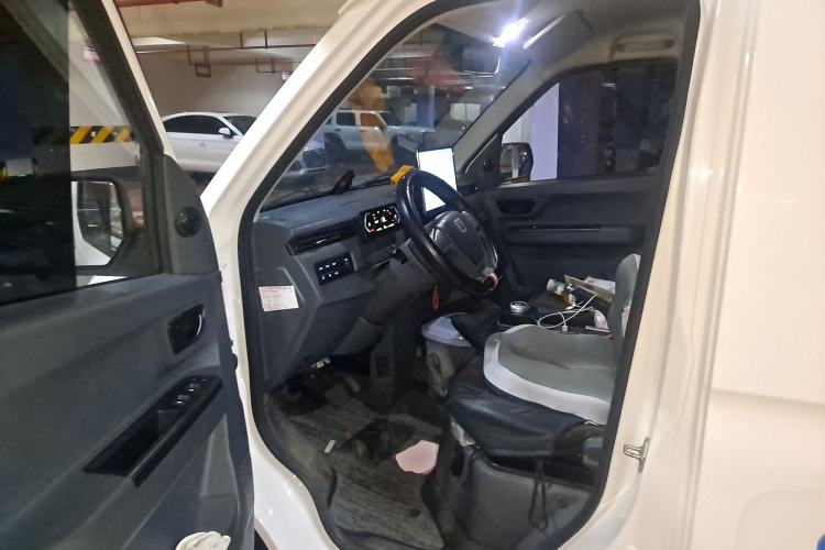 Used Farizon Xingxiang V 2024 Star Enjoy V6E Feature Edition Zhixin 46.08 kWh Driver Seat