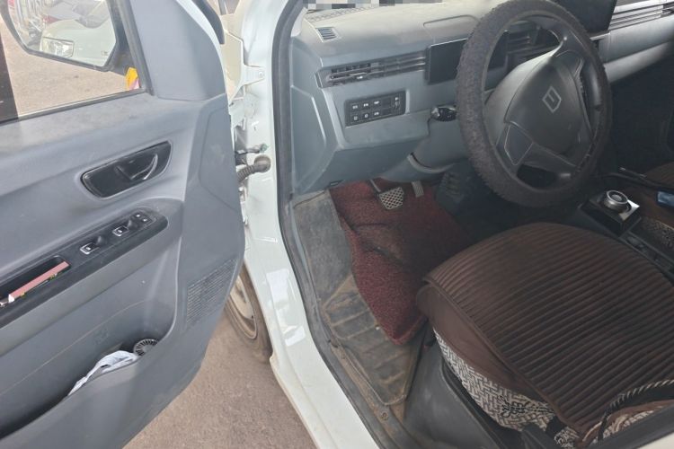 Used Farizon Xingxiang V 2024 Star Enjoy V6E Feature Edition Zhixin 46.08 kWh Driver Seat