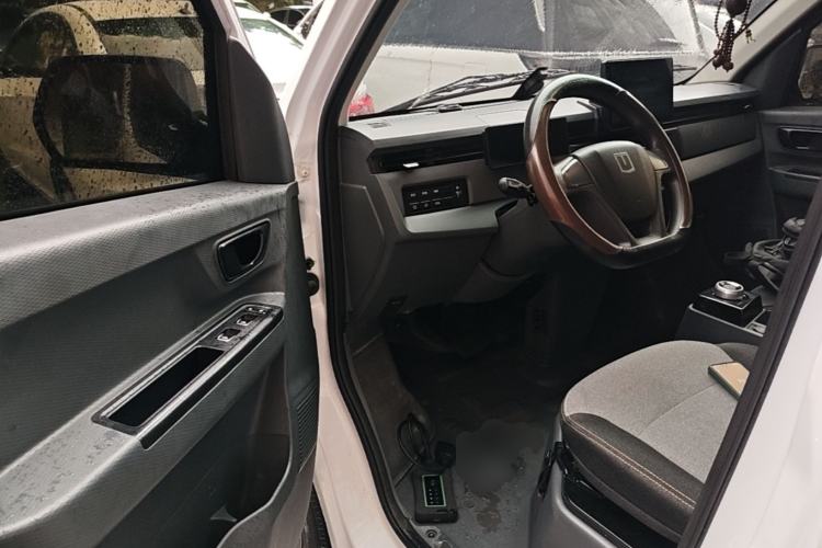 Used Farizon Xingxiang V 2024 Star Enjoy V6E Feature Edition Zhixin 46.08 kWh Driver Seat