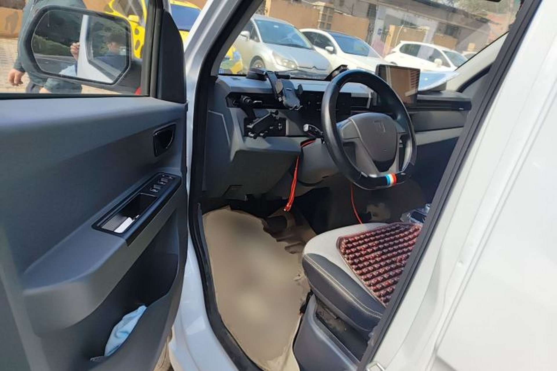 Used Farizon Xingxiang V 2024 Star Enjoy V6E Feature Edition with CATL 41.86 kWh Driver Seat
