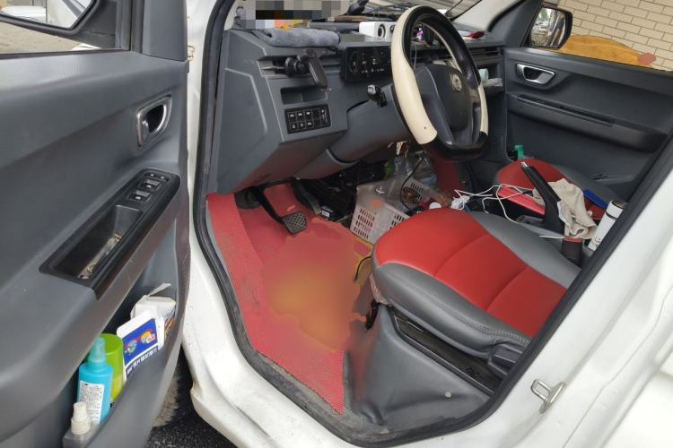 Used Farizon Xingxiang V 2024 Star Enjoy V6E Feature Edition Zhixin 46.08 kWh Driver Seat