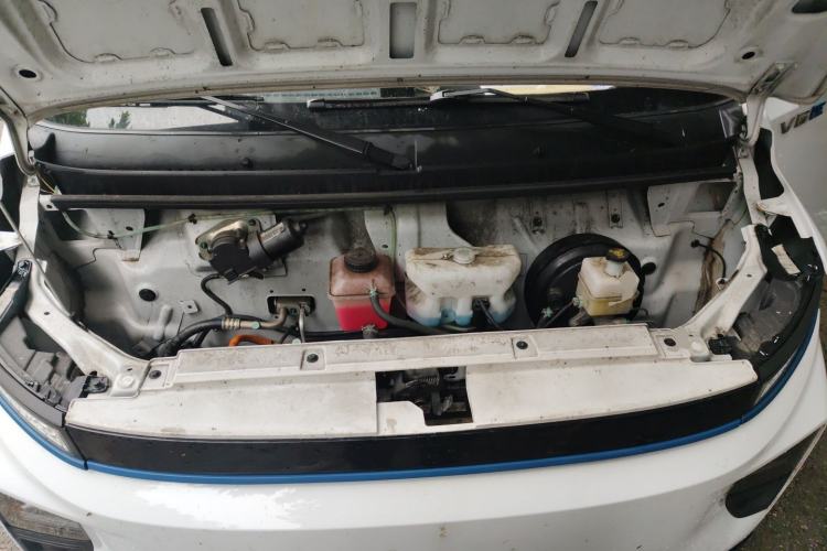 Used Farizon Xingxiang V 2024 Star Enjoy V6E Feature Edition Zhixin 46.08 kWh Engine Bay