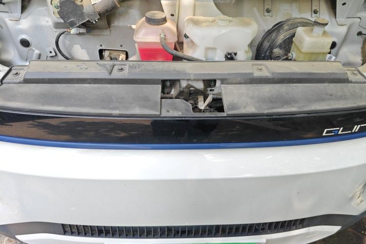 Used Farizon Xingxiang V 2024 Star Enjoy V6E Feature Edition Xuanwu 41.055 kWh Engine Bay