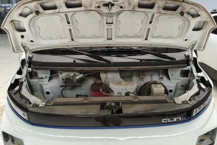 Used Farizon Xingxiang V 2024 Star Enjoy V6E Feature Edition Zhixin 46.08 kWh Engine Bay