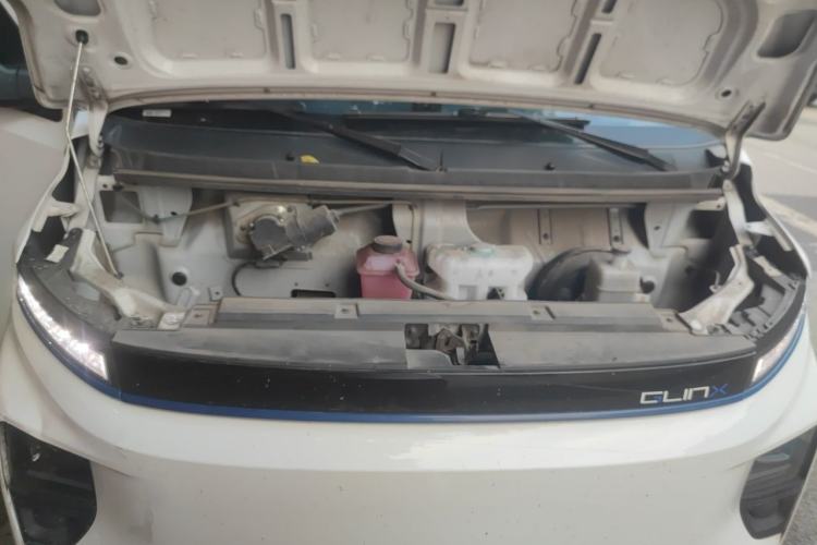Used Farizon Xingxiang V 2024 Star Enjoy V6E Feature Edition Zhixin 46.08 kWh Engine Bay