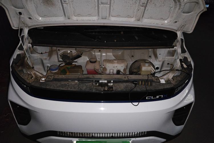 Used Farizon Xingxiang V 2024 Star Enjoy V6E Feature Edition Zhixin 46.08 kWh Engine Bay
