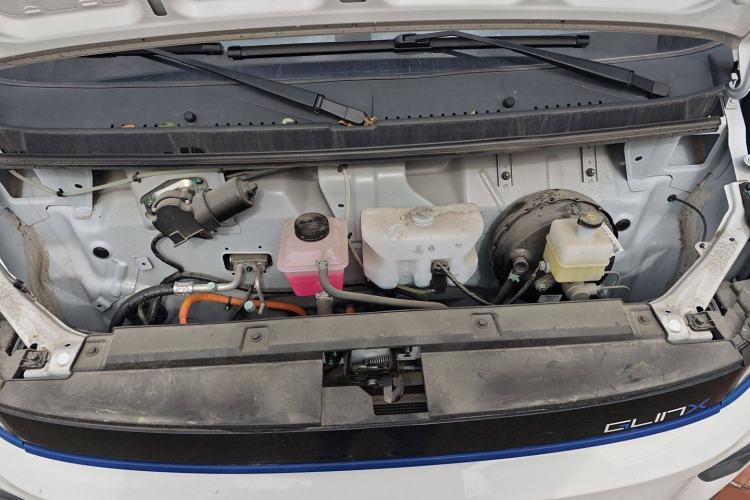 Used Farizon Xingxiang V 2024 Star Enjoy V6E Feature Edition Zhixin 46.08 kWh Engine Bay