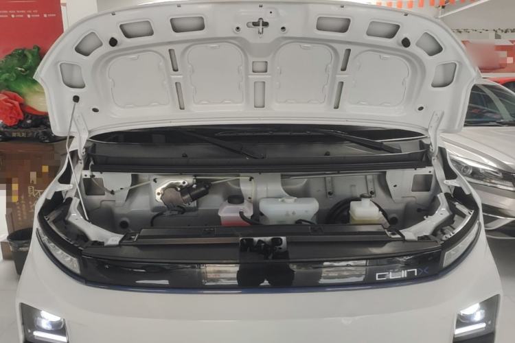 Used Farizon Xingxiang V 2024 Star Enjoy V6E Feature Edition Zhixin 46.08 kWh Engine Bay