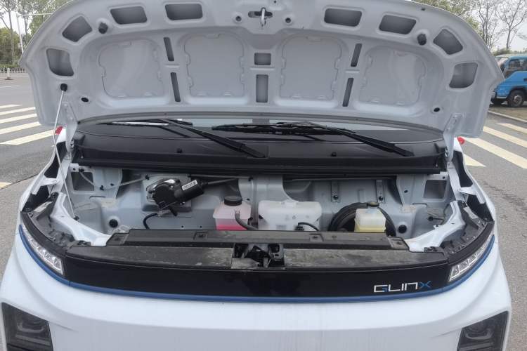 Used Farizon Xingxiang V 2024 Star Enjoy V6E Feature Edition Zhixin 46.08 kWh Engine Bay
