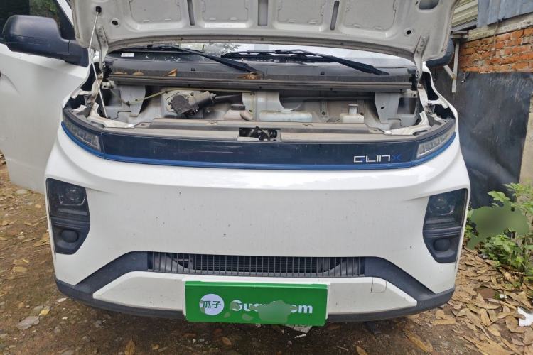 Used Farizon Xingxiang V 2024 Star Enjoy V6E Feature Edition Zhixin 46.08 kWh Engine Bay
