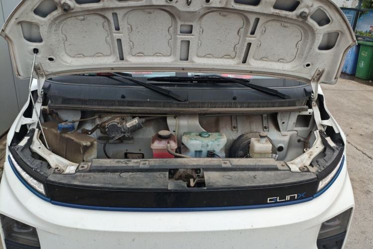 Used Farizon Xingxiang V 2024 Star Enjoy V6E Feature Edition Zhixin 46.08 kWh Engine Bay