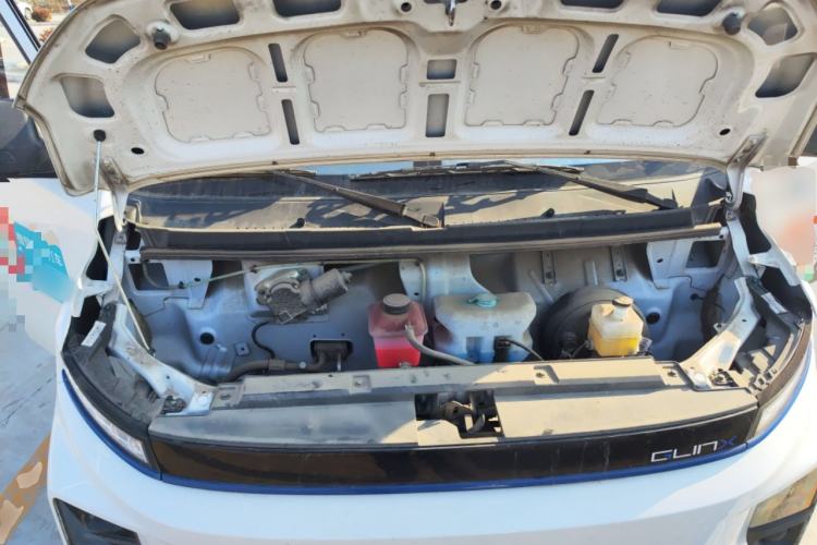 Used Farizon Xingxiang V 2024 Star Enjoy V6E Feature Edition Zhixin 46.08 kWh Engine Bay