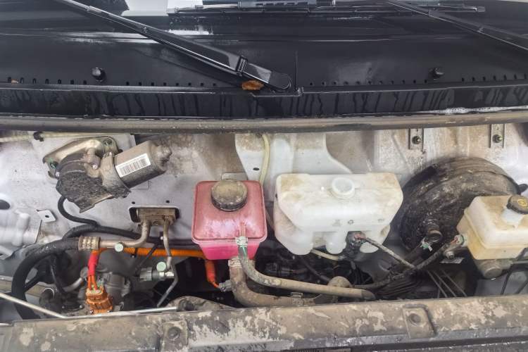 Used Farizon Xingxiang V 2024 Star Enjoy V6E Feature Edition Xuanwu 41.055 kWh Engine Bay