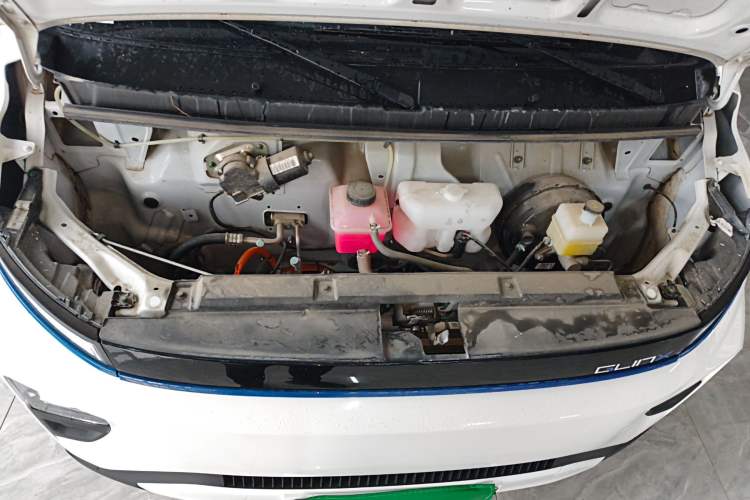 Used Farizon Xingxiang V 2024 Star Enjoy V7E 48.38 kWh Engine Bay