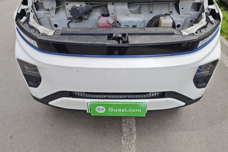 Used Farizon Xingxiang V 2024 Star Enjoy V6E Feature Edition Zhixin 46.08 kWh Engine Bay