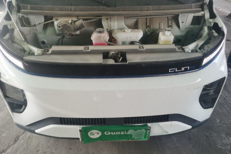 Used Farizon Xingxiang V 2024 Star Enjoy V6E Feature Edition Xuanwu 41.055 kWh Engine Bay