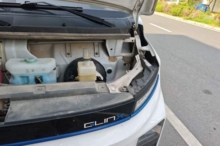 Used Farizon Xingxiang V 2024 Star Enjoy V6E Feature Edition with CATL 41.86 kWh Engine Bay Left