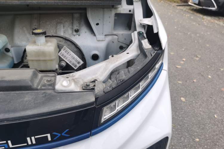 Used Farizon Xingxiang V 2024 Star Enjoy V7E 38.7 kWh Engine Bay Left