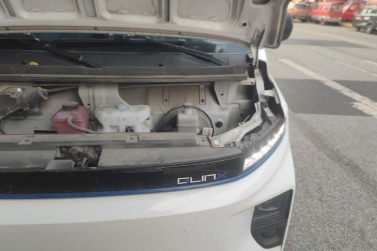 Used Farizon Xingxiang V 2024 Star Enjoy V6E Feature Edition Zhixin 46.08 kWh Engine Bay Left