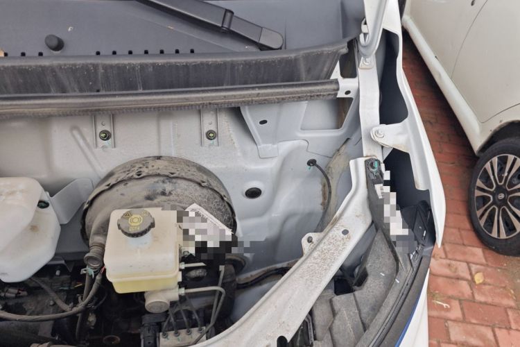 Used Farizon Xingxiang V 2024 Star Enjoy V6E Feature Edition Zhixin 46.08 kWh Engine Bay Left