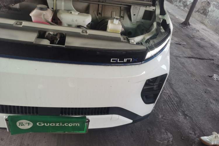 Used Farizon Xingxiang V 2024 Star Enjoy V6E Feature Edition Xuanwu 41.055 kWh Engine Bay Left