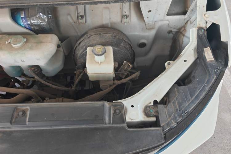 Used Farizon Xingxiang V 2024 Star Enjoy V6E Feature Edition Zhixin 46.08 kWh Engine Bay Left
