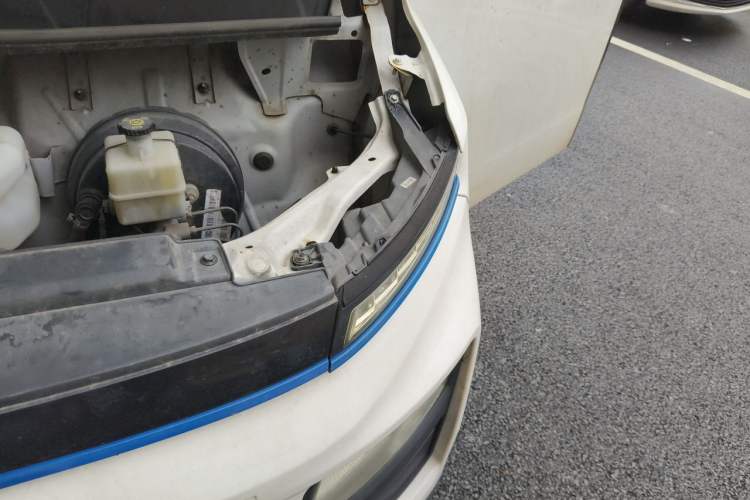 Used Farizon Xingxiang V 2024 Star Enjoy V6E Feature Edition Zhixin 46.08 kWh Engine Bay Left