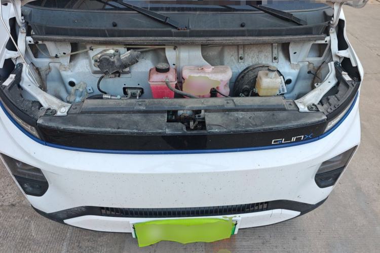 Used Farizon Xingxiang V 2024 Star Enjoy V6E Feature Edition Zhixin 46.08 kWh Engine Bay