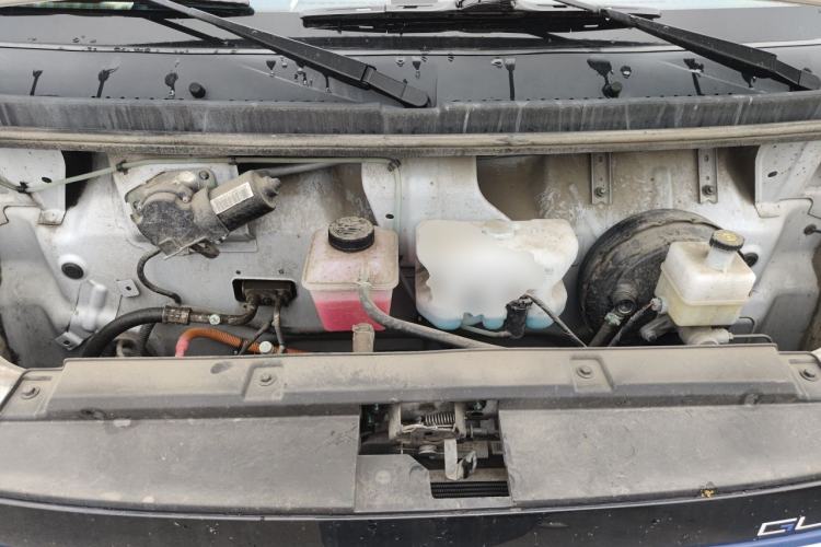 Used Farizon Xingxiang V 2024 Star Enjoy V6E Feature Edition Zhixin 46.08 kWh Engine Bay