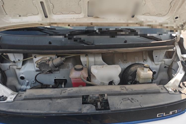 Used Farizon Xingxiang V 2024 Star Enjoy V6E Feature Edition with CATL 41.86 kWh Engine Bay