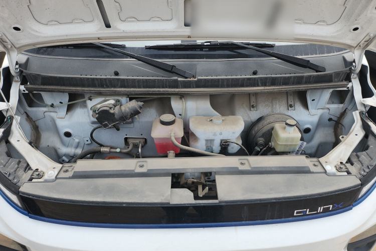 Used Farizon Xingxiang V 2024 Star Enjoy V6E Feature Edition Zhixin 46.08 kWh Engine Bay