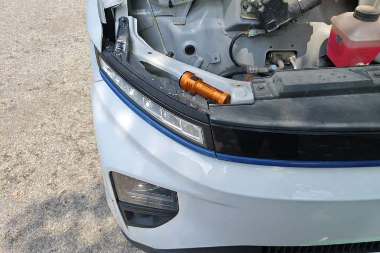 Used Farizon Xingxiang V 2024 Star Enjoy V6E Feature Edition Xuanwu 41.055 kWh Engine Bay Right