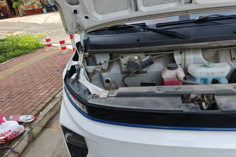 Used Farizon Xingxiang V 2024 Star Enjoy V6E Feature Edition with CATL 41.86 kWh Engine Bay Right