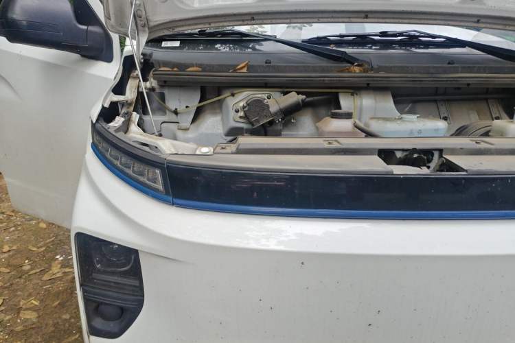 Used Farizon Xingxiang V 2024 Star Enjoy V6E Feature Edition Zhixin 46.08 kWh Engine Bay Right