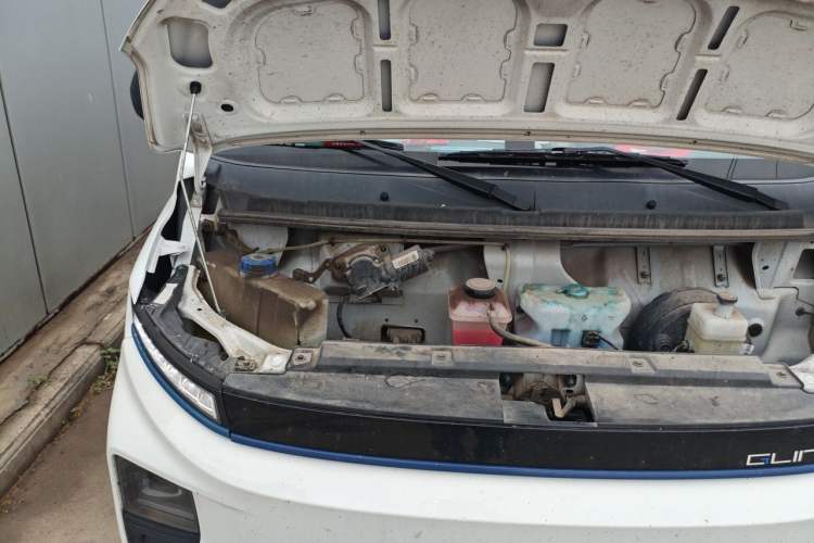 Used Farizon Xingxiang V 2024 Star Enjoy V6E Feature Edition Zhixin 46.08 kWh Engine Bay Right