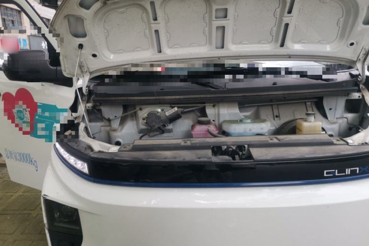 Used Farizon Xingxiang V  Engine Bay Right