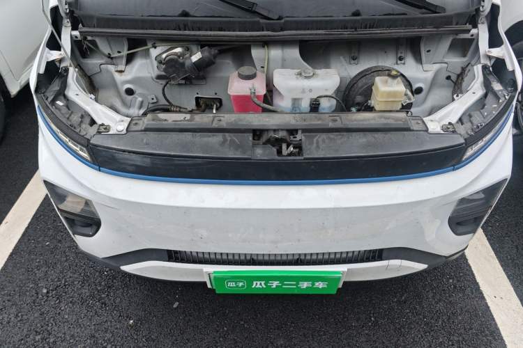 Used Farizon Xingxiang V 2024 Star Enjoy V6E Feature Edition with CATL 41.86 kWh Engine Bay