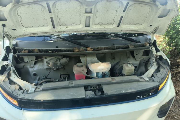 Used Farizon Xingxiang V 2024 Star Enjoy V7E 48.38 kWh Engine Bay