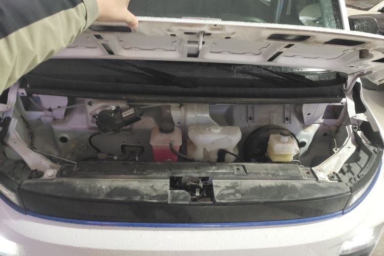 Used Farizon Xingxiang V 2024 Star Enjoy V6E Feature Edition Zhixin 46.08 kWh Engine Bay