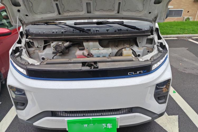 Used Farizon Xingxiang V 2024 Star Enjoy V6E Feature Edition Zhixin 46.08 kWh Engine Bay