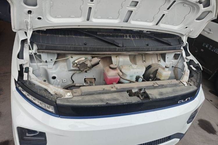 Used Farizon Xingxiang V 2024 Star Enjoy V6E Feature Edition Xuanwu 41.055 kWh Engine Bay