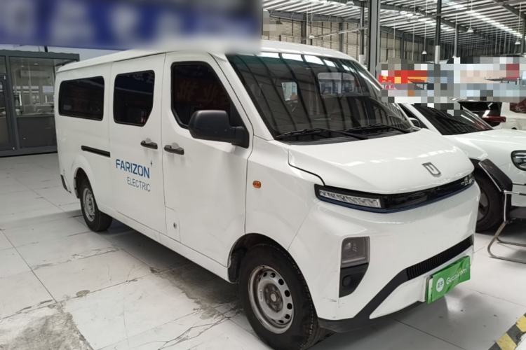 Used Farizon Xingxiang V 2024 Star Enjoy V6E Feature Edition Zhixin 46.08 kWh Exterior 1