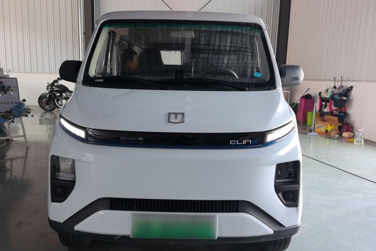 Used Farizon Xingxiang V 2024 Star Enjoy V6E Feature Edition Zhixin 46.08 kWh Exterior 1