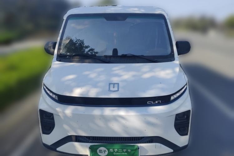 Used Farizon Xingxiang V 2024 Star Enjoy V6E Feature Edition Zhixin 46.08 kWh Exterior 1