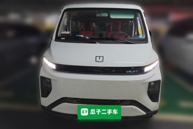 Used Farizon Xingxiang V 2024 Star Enjoy V6E Feature Edition Zhixin 46.08 kWh Exterior 1